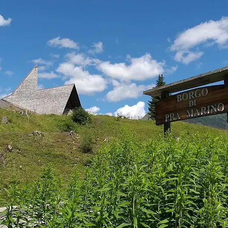 Lägenhet Val Visdende Casanova San Pietro di Cadore