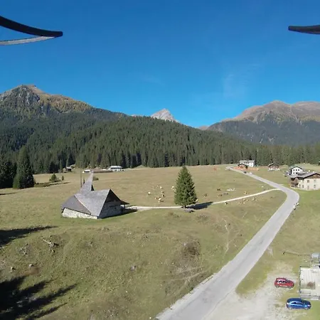 Val Visdende Casanova San Pietro di Cadore