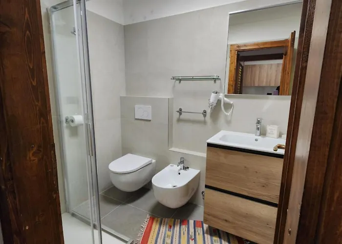 Apartman Val Visdende Casanova *