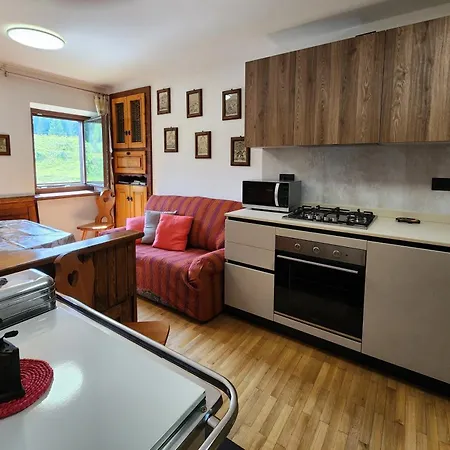 Apartament Val Visdende Casanova