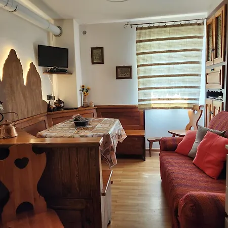 Διαμέρισμα Val Visdende Casanova San Pietro di Cadore