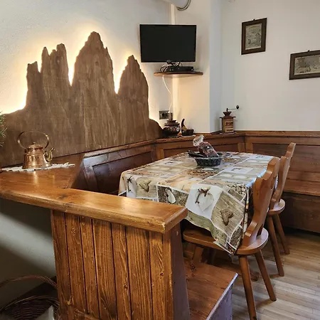 Apartament Val Visdende Casanova